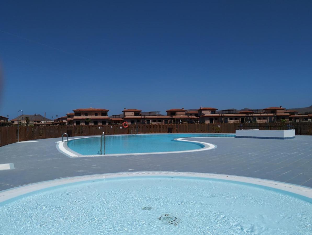 Un Oasis De Bienestar Villa Lajares Exterior photo