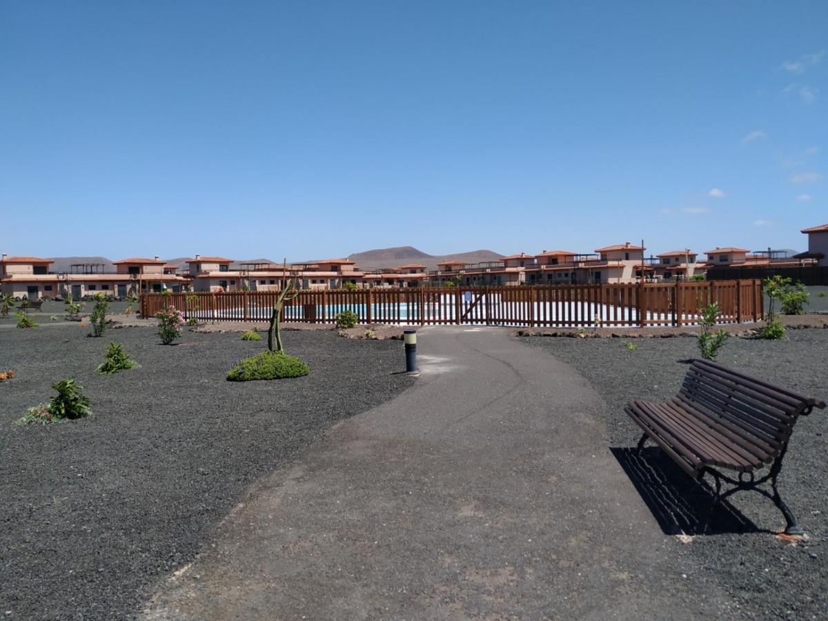 Un Oasis De Bienestar Villa Lajares Exterior photo