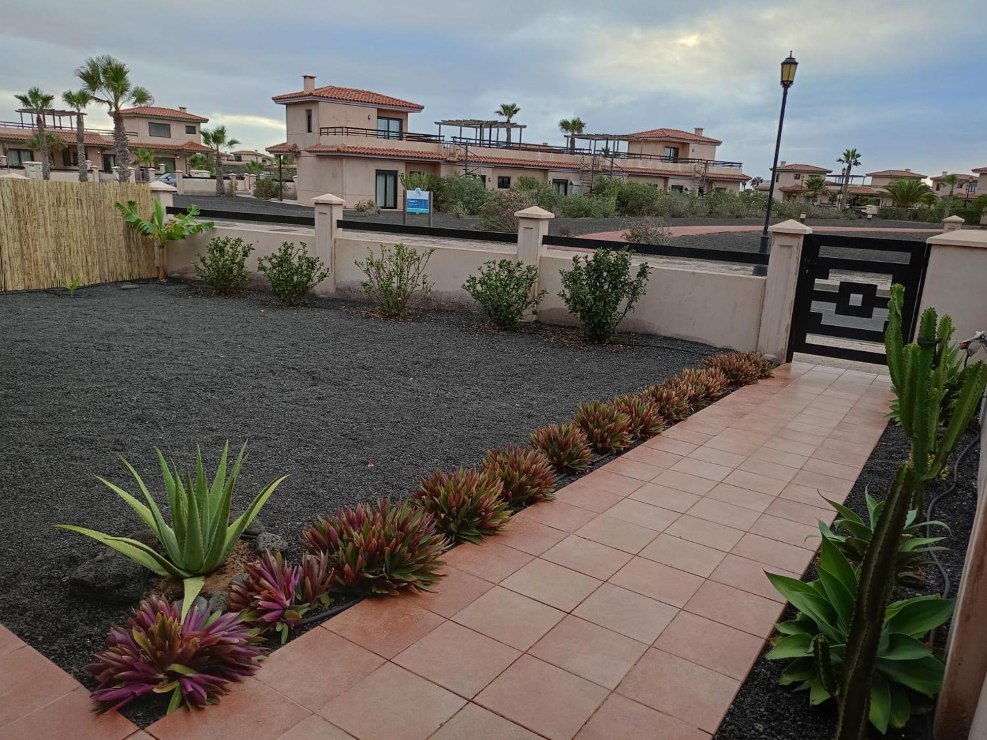 Un Oasis De Bienestar Villa Lajares Exterior photo